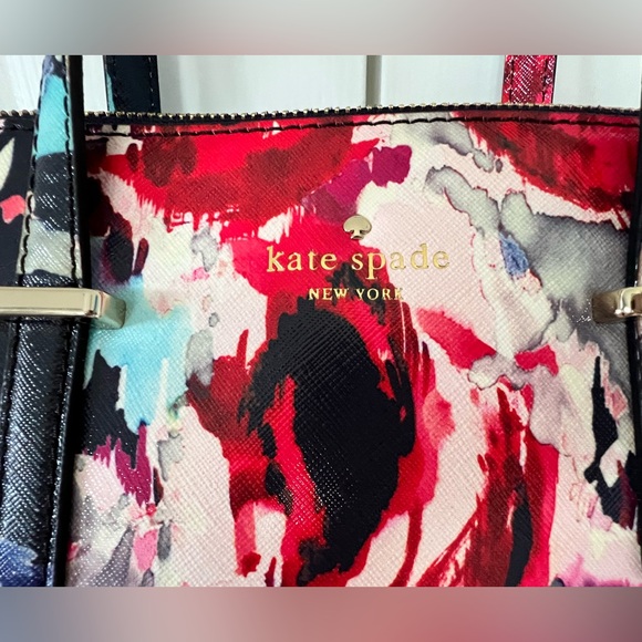 KATE SPADE SATCHEL, Very Good Condition - Picture 6 of 13
